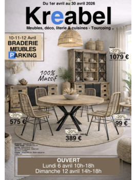 Magazine avril 2026